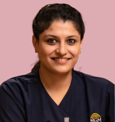 Dr. Aditi Chaturvedi