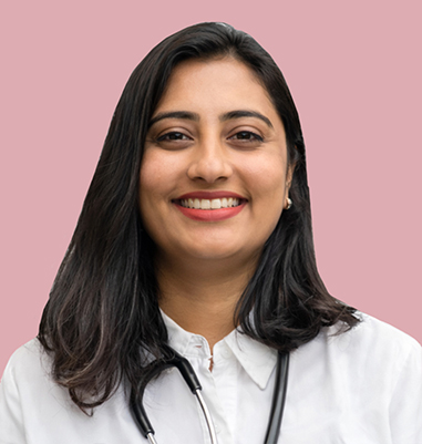 Dr. Harshita Banthia